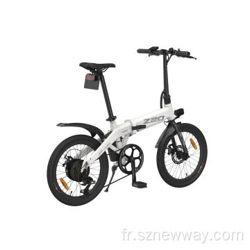 Vélo électrique pliant à vélo électrique HIMO Z20